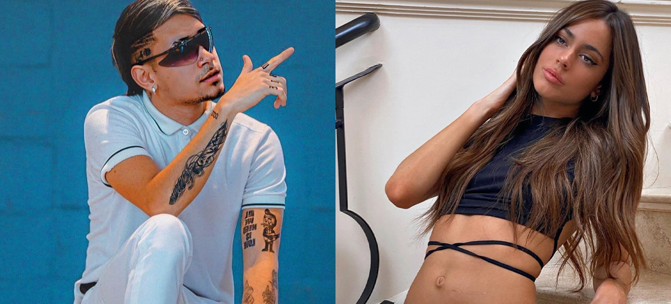 Tini anuncia una nueva colaboraci&oacute;n &iexcl;y es una bomba!