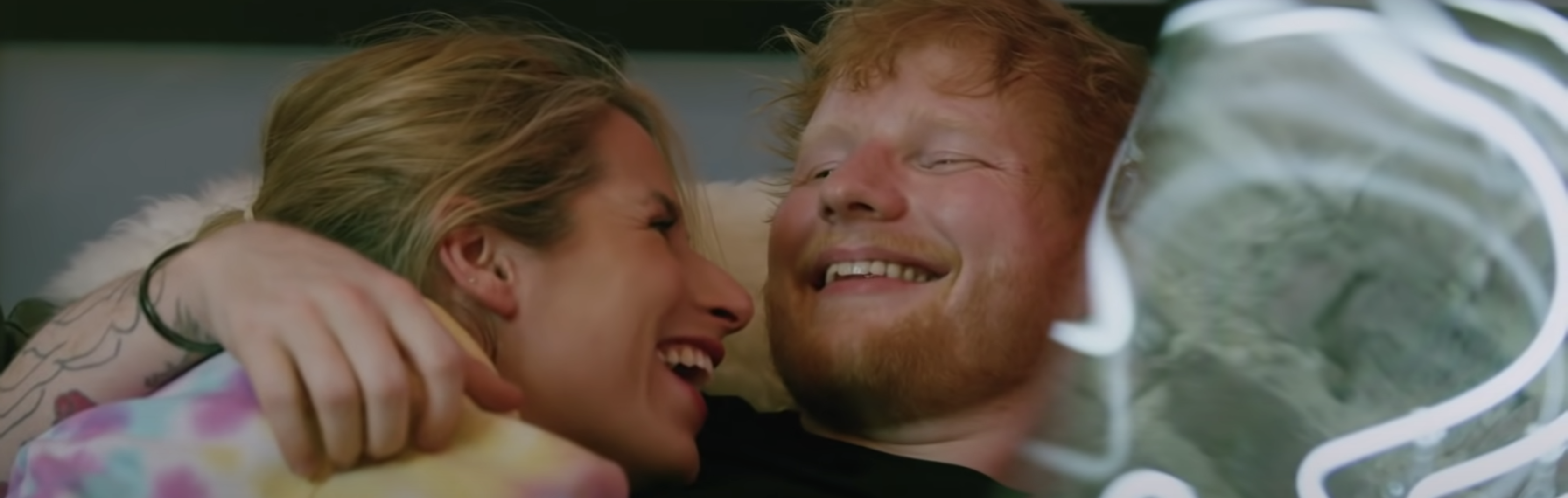 Ed Sheeran anunci&oacute; que fue padre con un tierno mensaje
