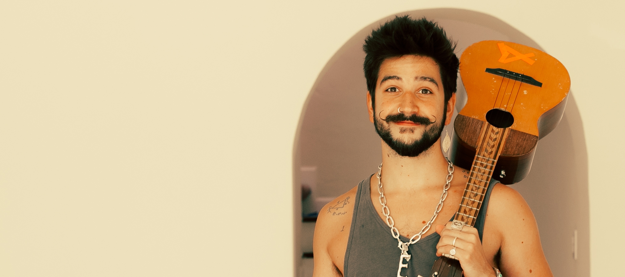 Camilo presenta su primer "Concierto en Casa"