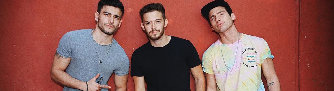 Mya y Ruggero se suben al escenario del Movistar Arena y esto es lo que tienen para decir…