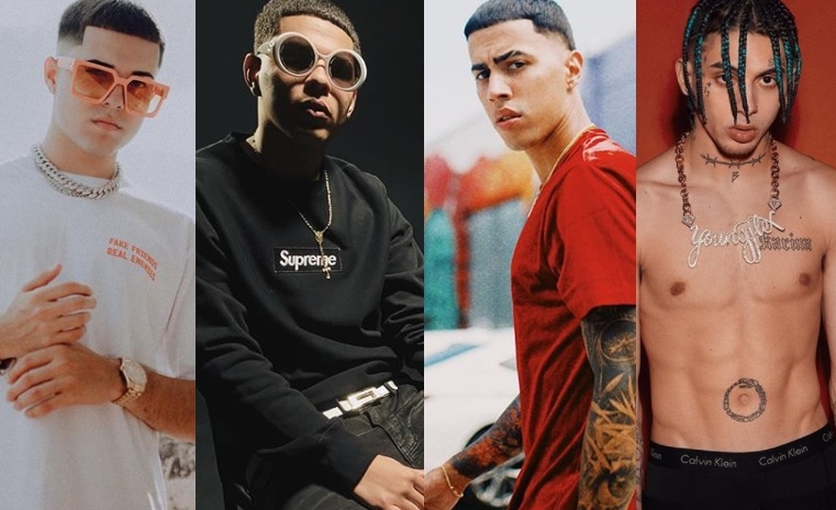 Khea se une a Javiielo, Brytiago y Omy de Oro en el remix de &ldquo;Pa&rsquo; los gustos los colores&rdquo;