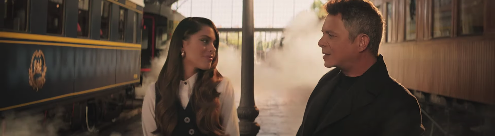 Se estren&oacute; "Un Beso en Madrid", la colaboraci&oacute;n de Tini y Alejandro Sanz