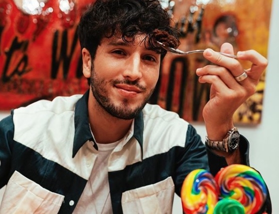 Sebasti&aacute;n Yatra nos invit&oacute; a todos a su cumplea&ntilde;os