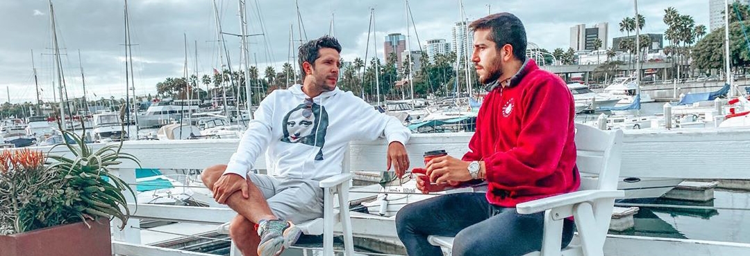 &iexcl;Este es el primer reel de Cali y el Dandee!