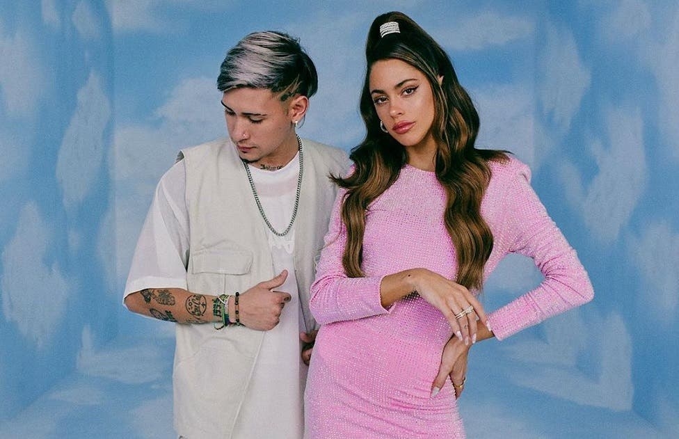 &iexcl;Tini revel&oacute; el making of de &ldquo;DUELE&rdquo;!