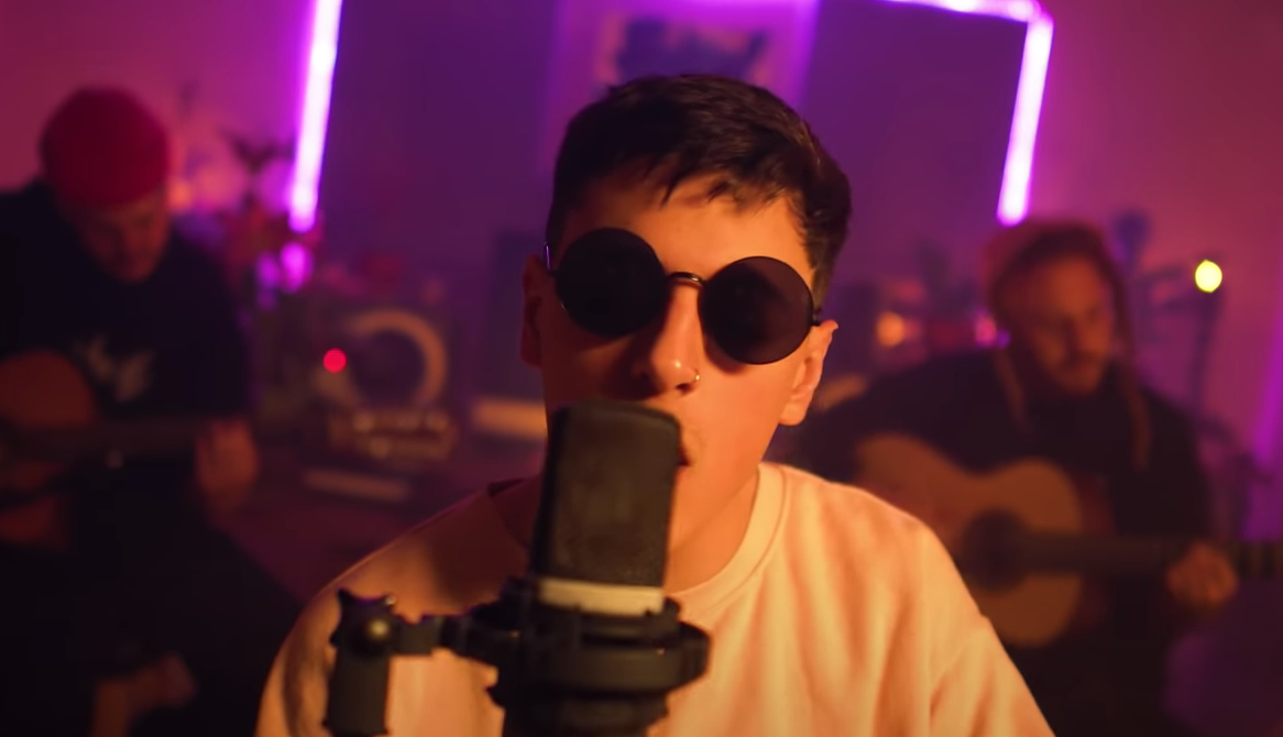 Acru estrena Throw Up Sessions Volumen 3