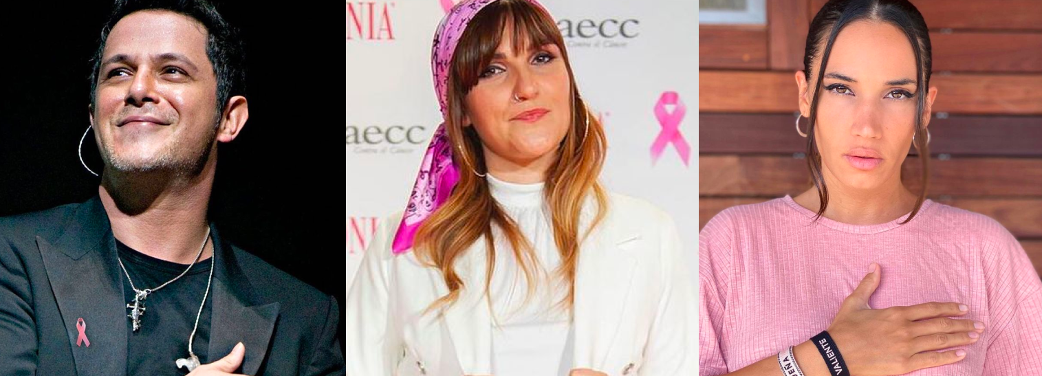 Hoy es el D&iacute;a Mundial de la Lucha contra el C&aacute;ncer de Mama y los m&uacute;sicos se unen a la concientizaci&oacute;n