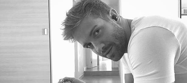 Pablo Albor&aacute;n en TMH: &ldquo;La m&uacute;sica es mi refugio&rdquo;