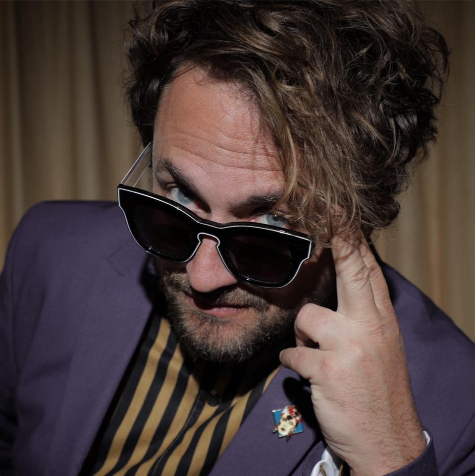 Mauro Conforti en TMH: &ldquo;Estoy en un momento creativo forzado, pero intenso&rdquo;