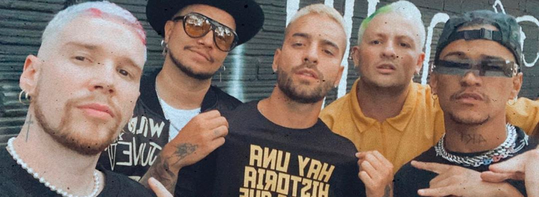 &iquest;Se viene una nueva colaboraci&oacute;n de Piso 21 y Maluma?