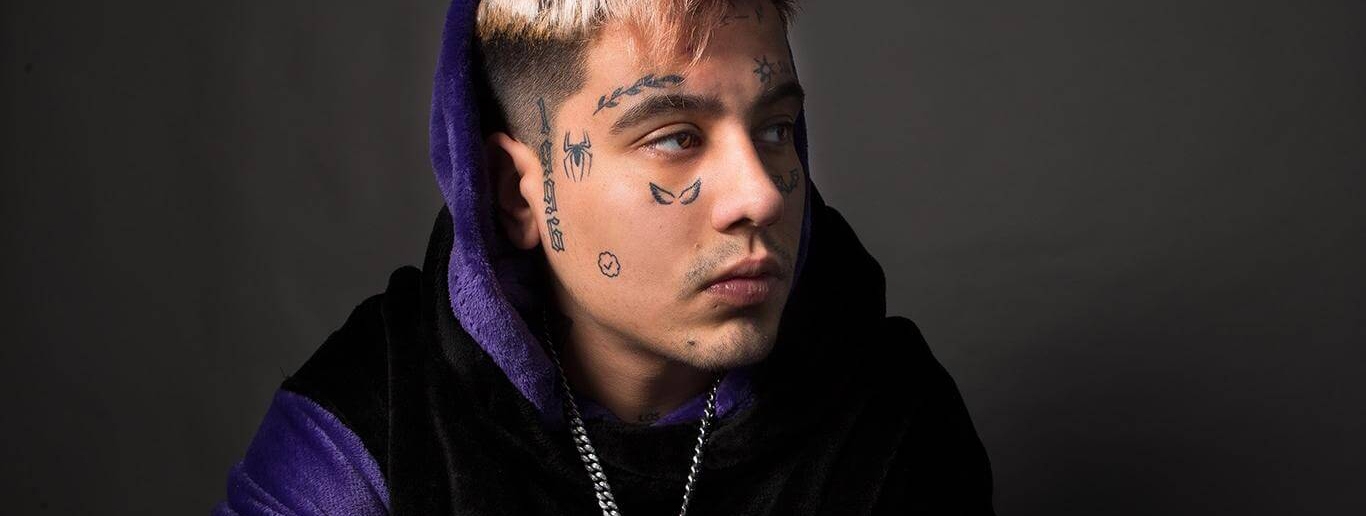 La nueva cara de Duki