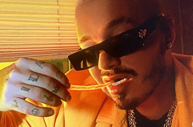 J Balvin anunci&oacute; una colaboraci&oacute;n… &iexcl;con McDonald&rsquo;s!