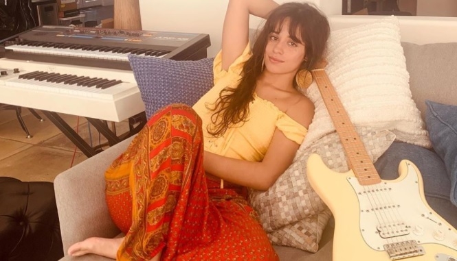 Nunca imaginaste ver a Camila Cabello bailando esta canci&oacute;n