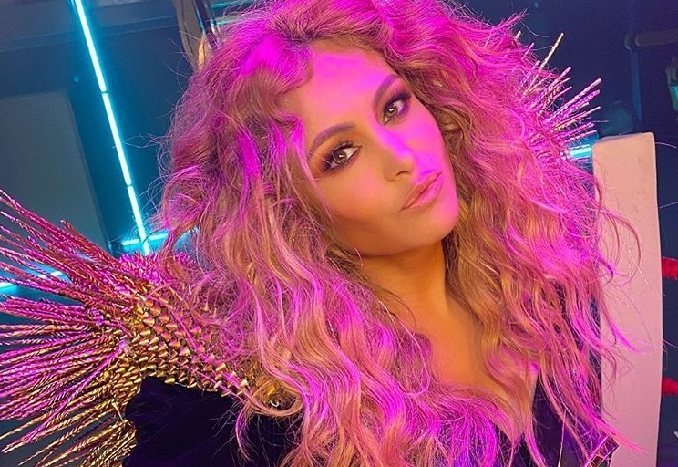 El llanto de Paulina Rubio que emocion&oacute; a sus fans