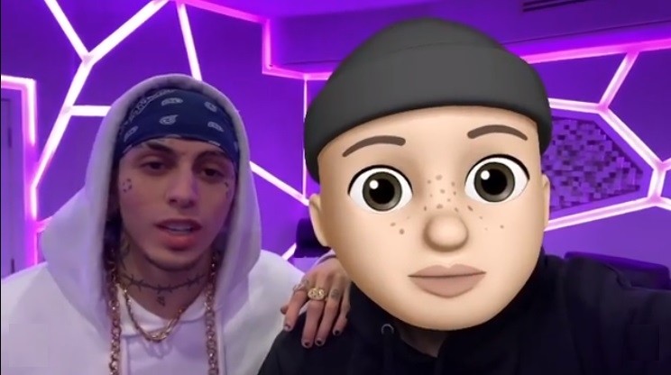 &iexcl;BOMBA! Khea y Big Ligas anunciaron una colaboraci&oacute;n