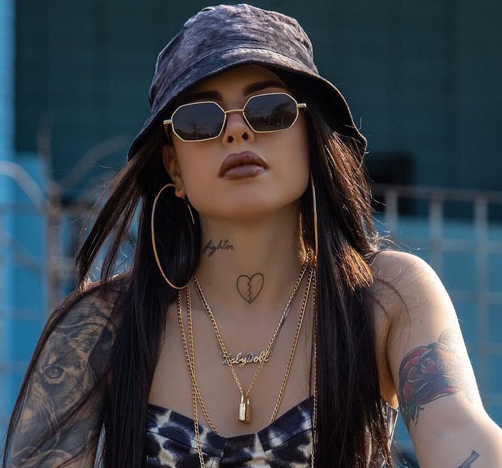 Babydoll con TMH: &ldquo;Se viene una colaboraci&oacute;n con Darell&rdquo;