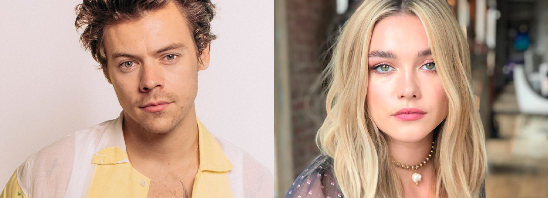 Harry Styles almorz&oacute; con Florence Pugh en Los &Aacute;ngeles