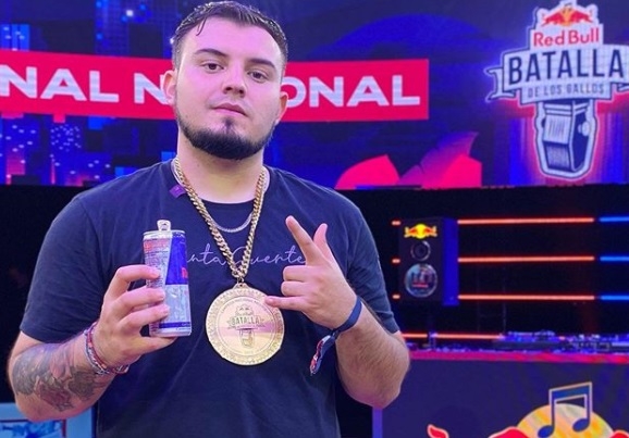 M&eacute;xico ya tiene representante para la final internacional de Red Bull Batalla de Gallos