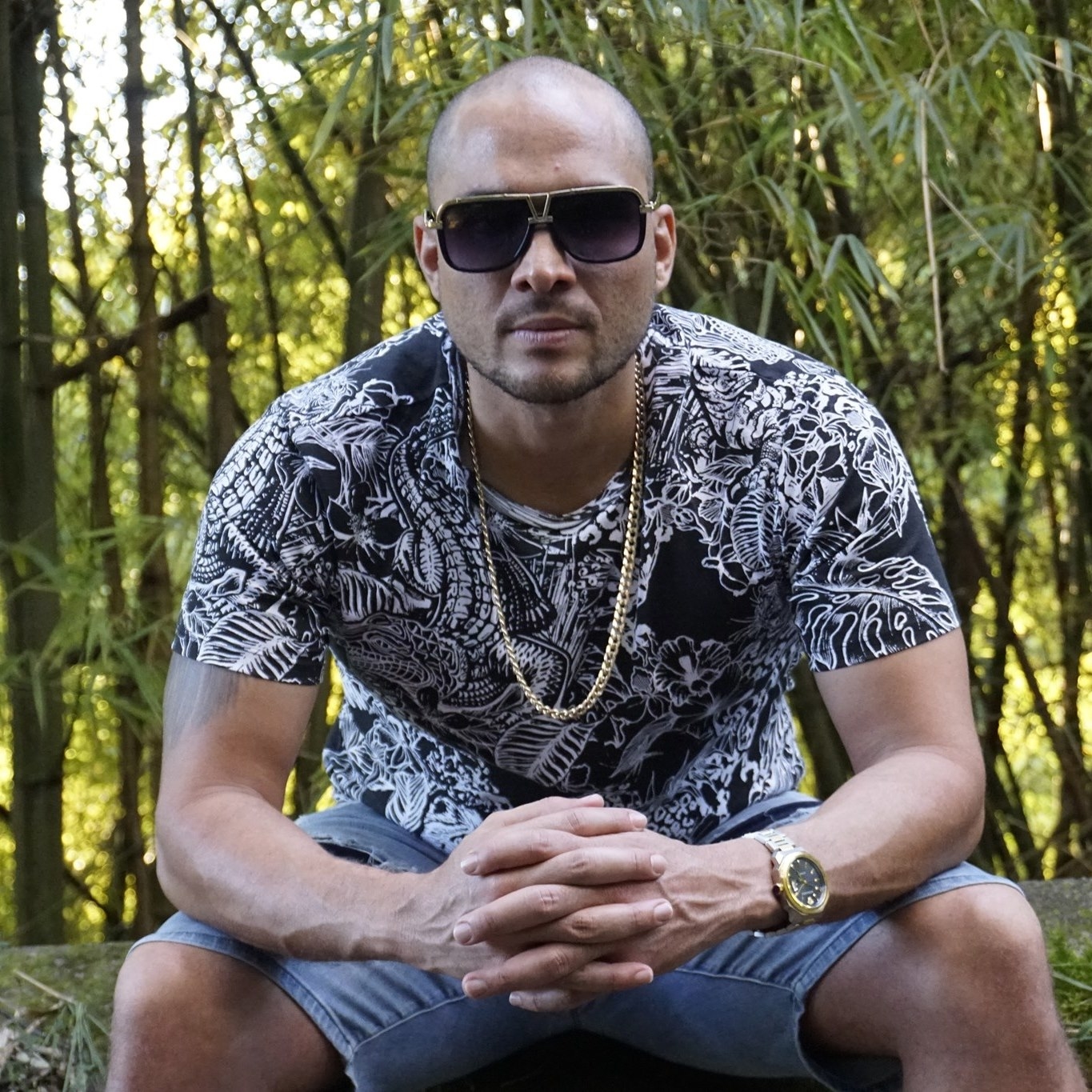 Conkarah con TMH: "Es fant&aacute;stico ver a todo el mundo hacer el challenge de ‘Banana’"