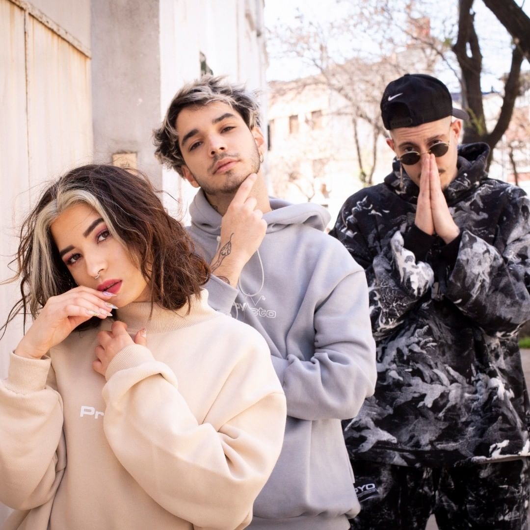 Lxs Familia en TMH: &ldquo;Nos sorprendi&oacute; que Lito Vitale nos venga a buscar&rdquo;