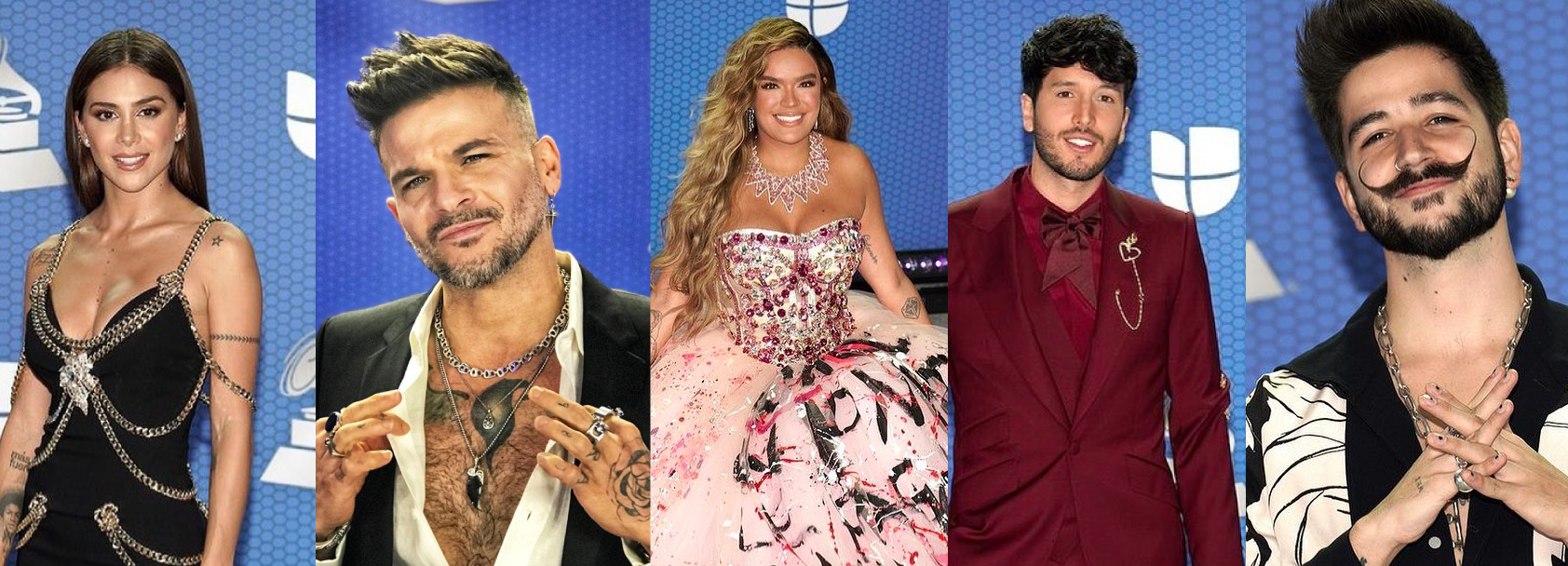 Asi pasaron los Latin Grammys 2020