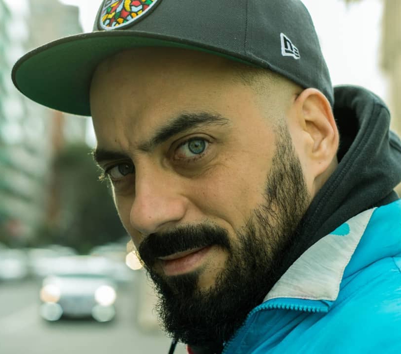 Mostaffa en TMH: &ldquo;Siempre estuve obsesionado con las palabras&rdquo;