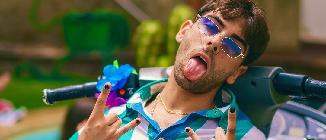 Don Patricio en TMH: &ldquo;Voy a hacer en disco que cuente todas las pel&iacute;culas que hay en mi cabeza&rdquo;