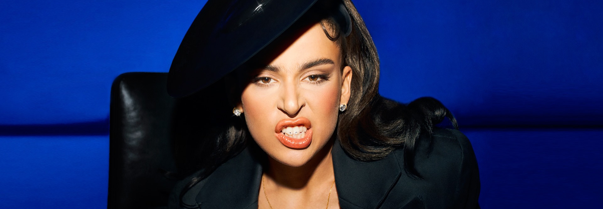 Nathy Peluso en TMH: &ldquo;Soy excesivamente exigente, excesivamente critica&rdquo;