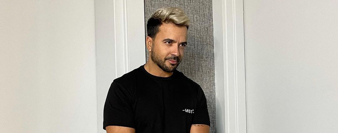 Luis Fonsi est&aacute; de estreno… &iexcl;y no es nueva m&uacute;sica!