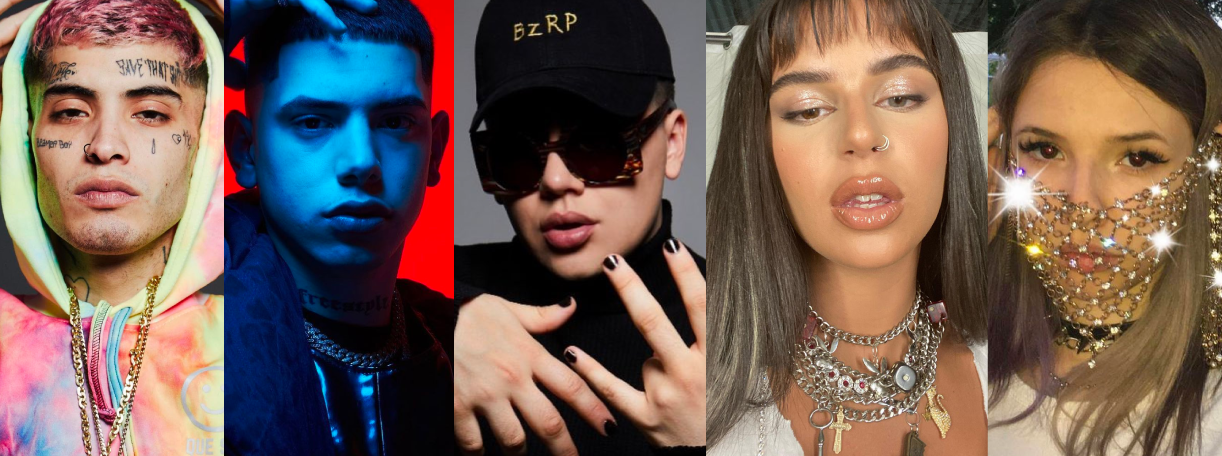 Viernes de trap&hellip; &iexcl;recargado!