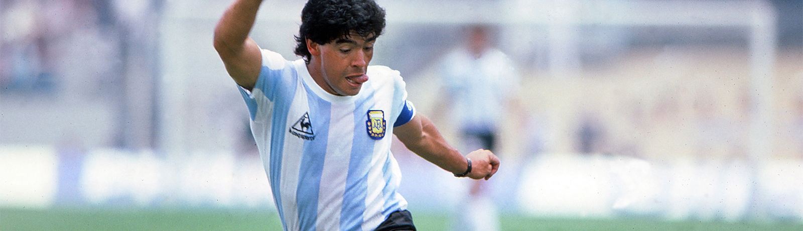 El adi&oacute;s de los m&uacute;sicos a Maradona