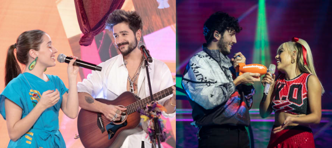 Asi pasaron los Kids Choice Awards M&eacute;xico 2020