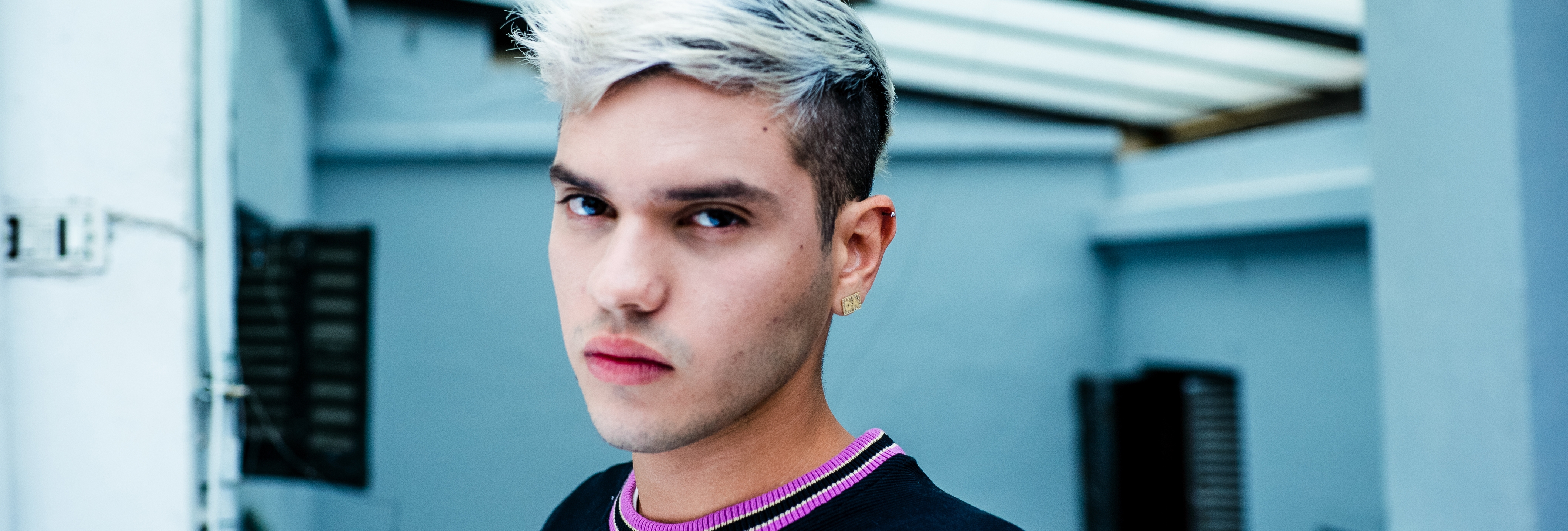 As&iacute; fue el rodaje del nuevo videoclip de Dani