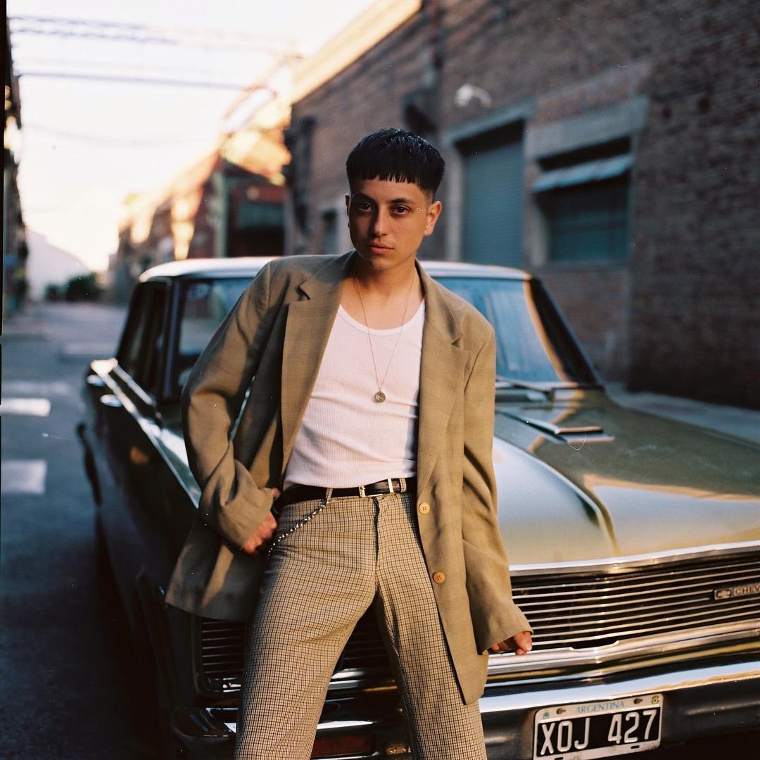 Paco Amoroso anuncia un estreno&hellip; &iexcl;imperdible!