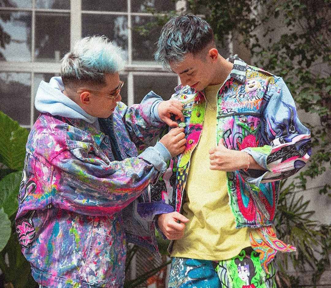 FMK y Rusher King en TMH: &ldquo;Llegamos a poner una c&aacute;mara ac&aacute; y rompemos todo&rdquo;