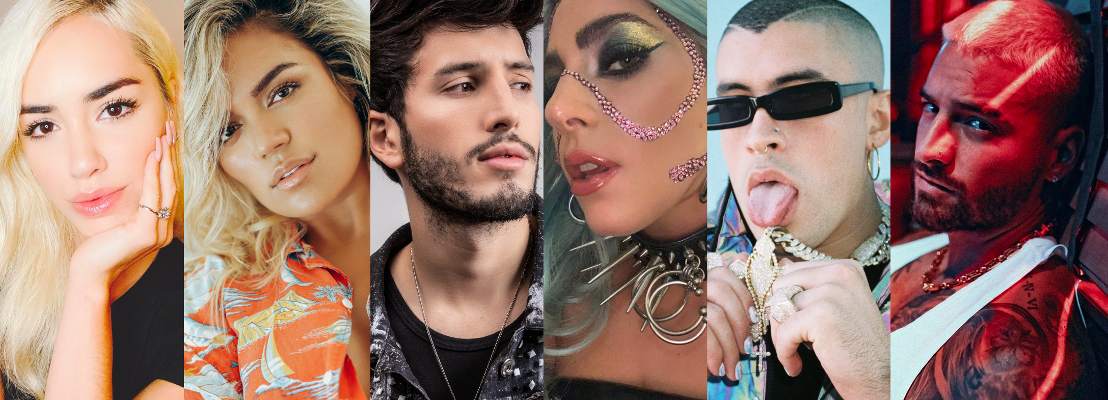 Asi pasaron los MTV EMA 2020