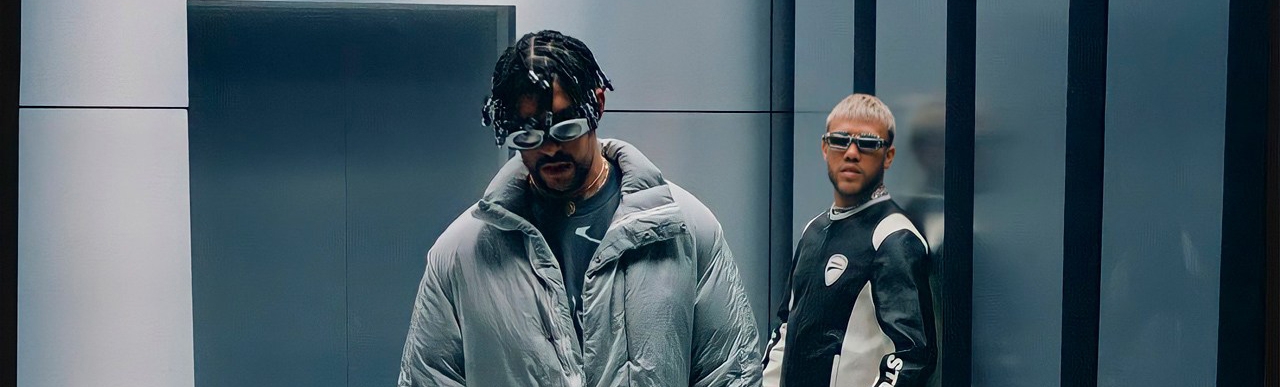 Bad Bunny y Jhay Cortez son tendencia &iexcl;y Siri lo sabe!