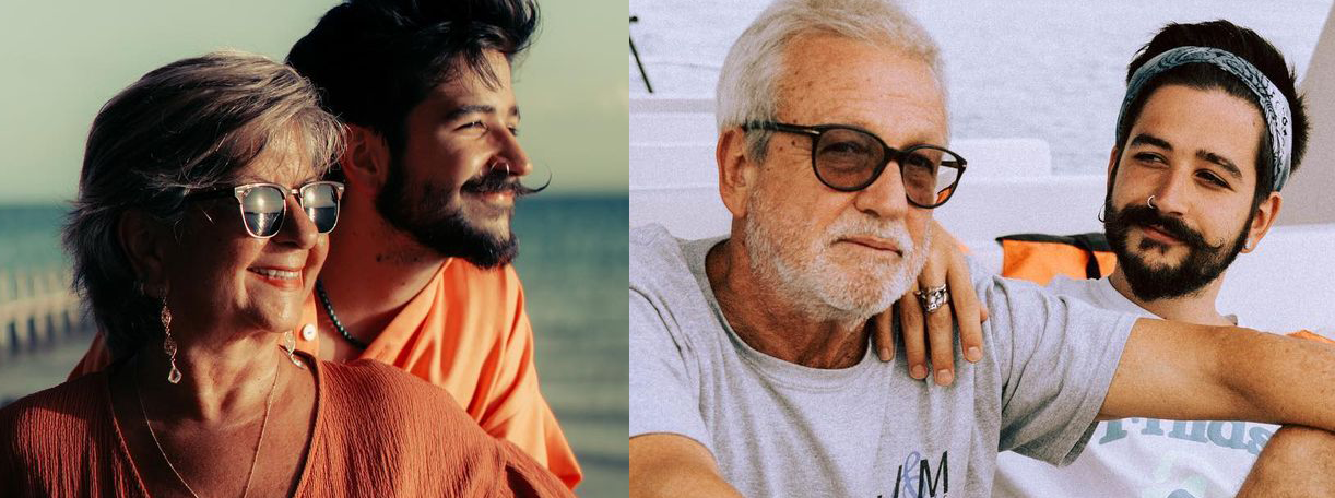 Camilo estren&oacute; video &iexcl;con dos modelos muy especiales!