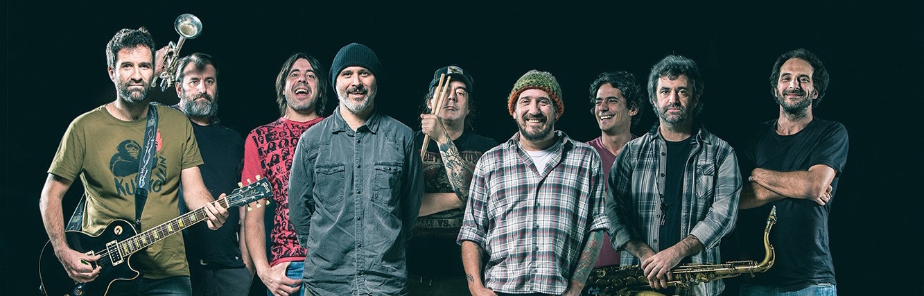 La Vela Puerca en TMH: "Estamos aprovechando para hacer lo que no podemos en otros momentos"