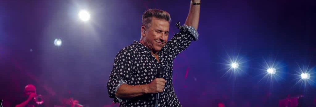 Ricardo Montaner la rompi&oacute; en su primer show por streaming