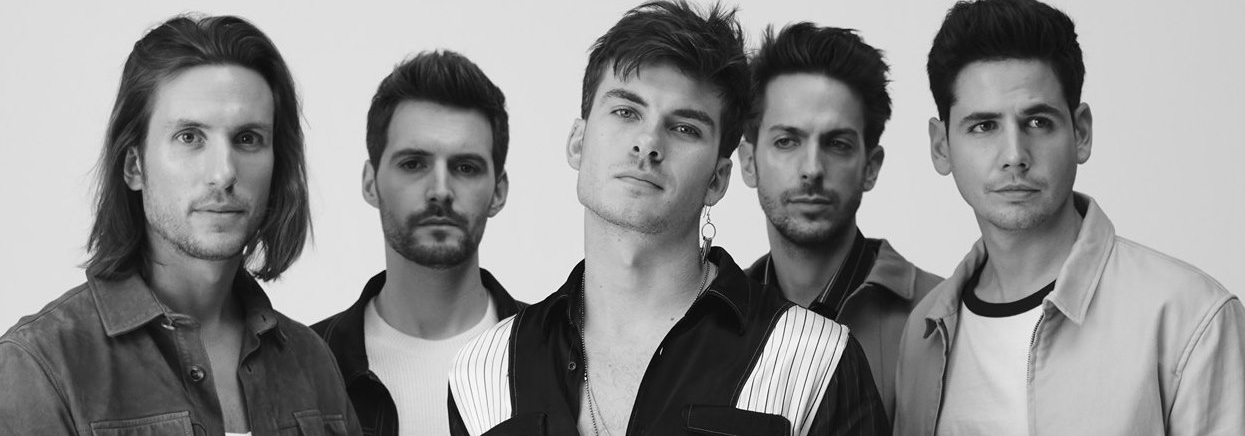 Dvicio en TMH: &ldquo;En la escucha del disco estuvieron nuestras familias. Fue muy emocionante&rdquo;