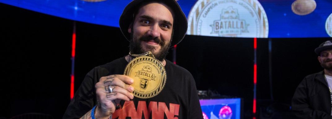 &iexcl;Argentina tiene representante!