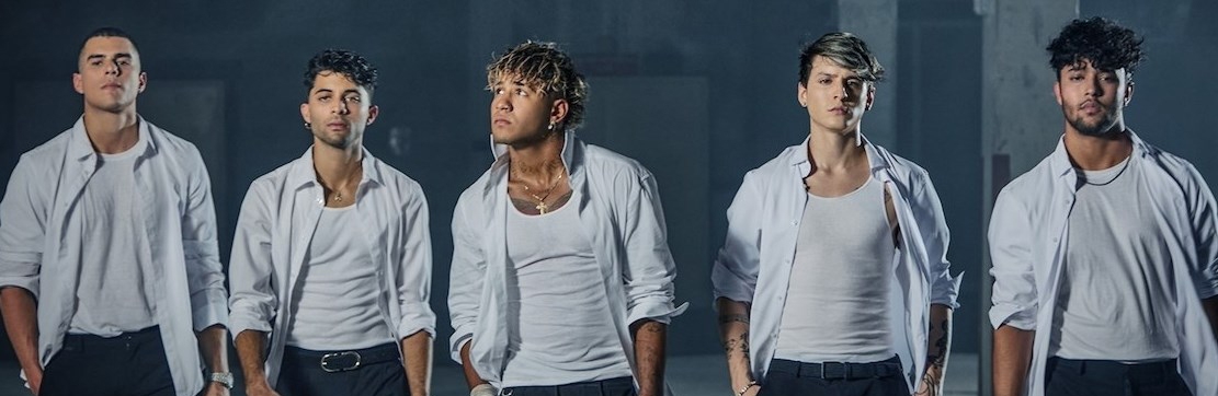 CNCO revel&oacute; el detr&aacute;s de escena de "Mis Ojos Lloran Por Ti"
