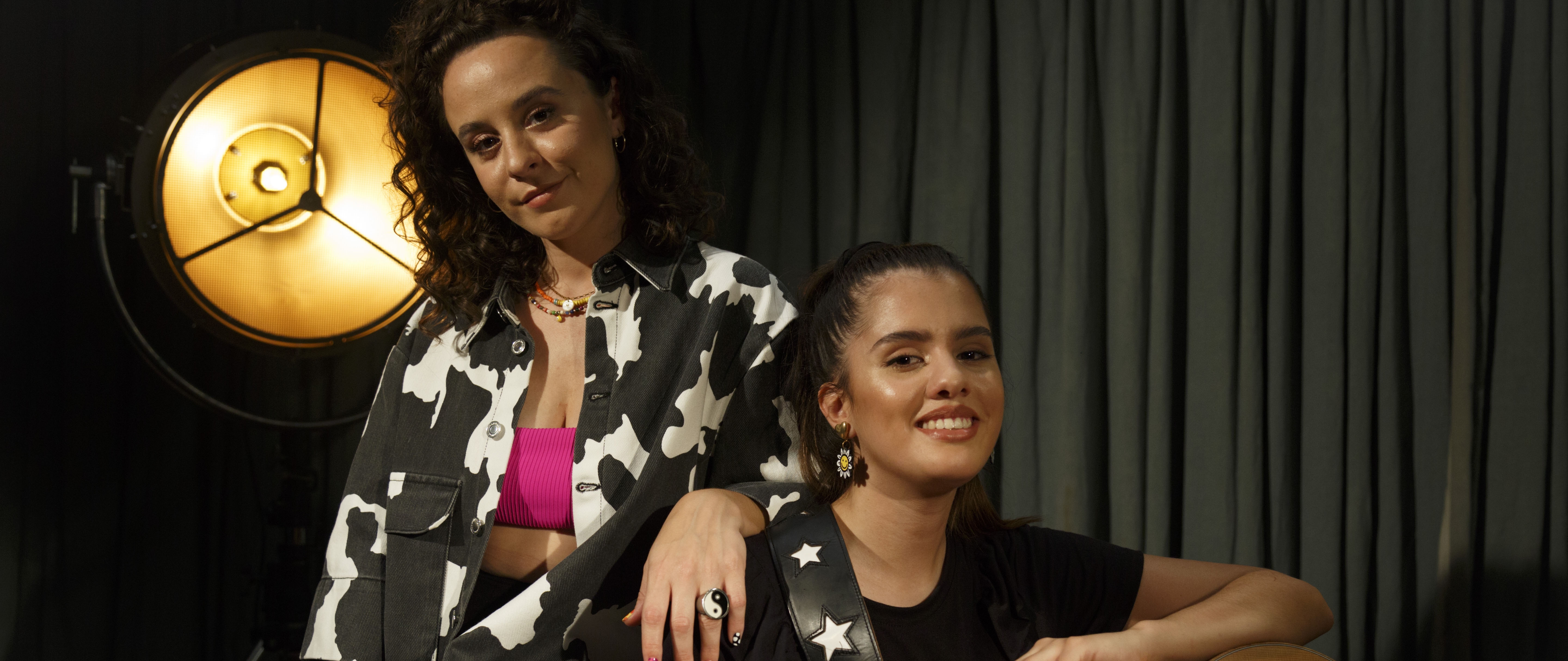 Mery Granados y Camil&uacute;… &iexcl;juntas en ac&uacute;stico!