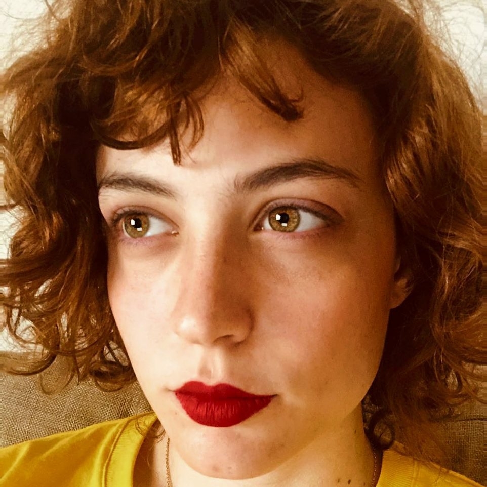 Victoria Bernardi: "En cuarentena hice como 40 temas”