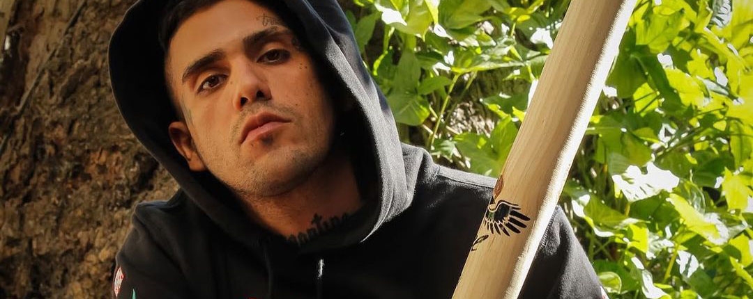 Homer el Mero Mero en TMH: "Siempre que subo a un escenario, pienso mucho en mi viejo"