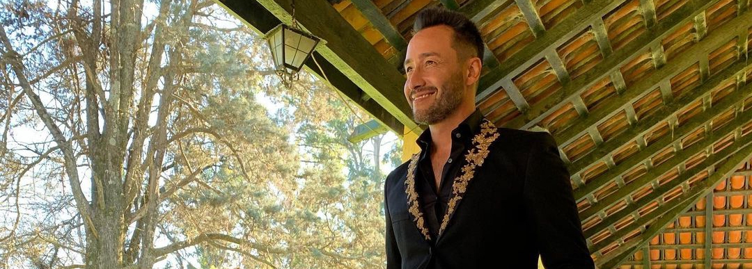 Luciano Pereyra en TMH: "A veces uno discrimina a la m&uacute;sica, pero la m&uacute;sica no nos discrimina"