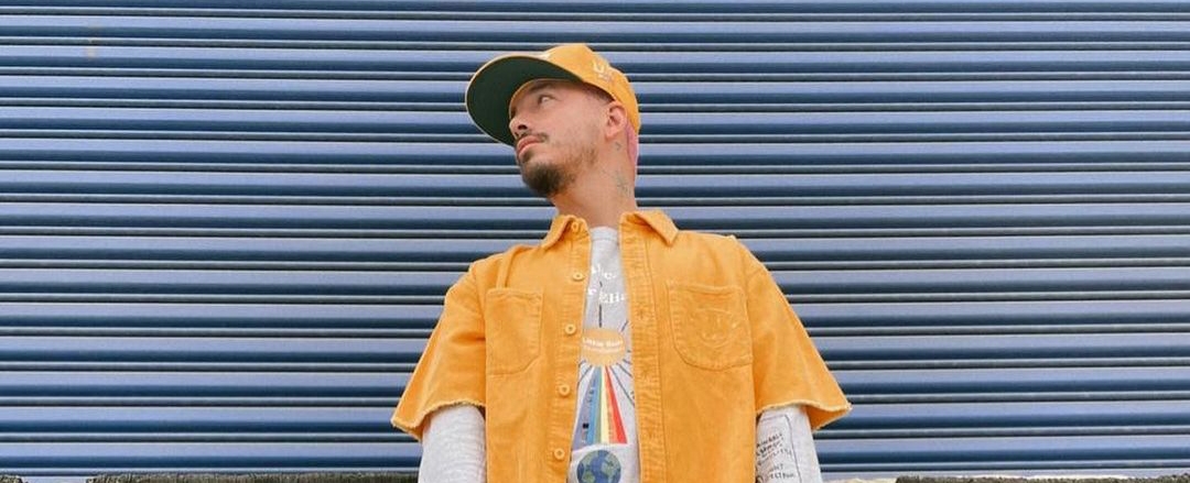 J Balvin sigue haciendo historia.