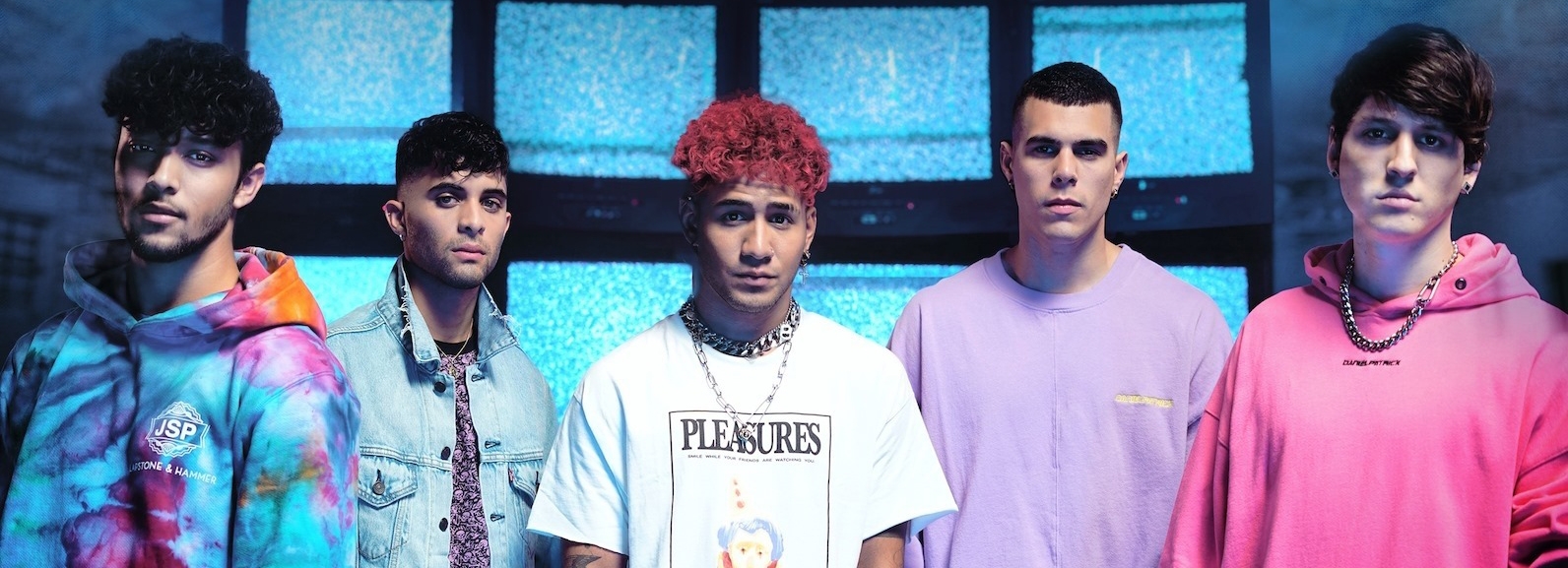 CNCO anuncia nuevo single &iexcl;y nuevo disco!