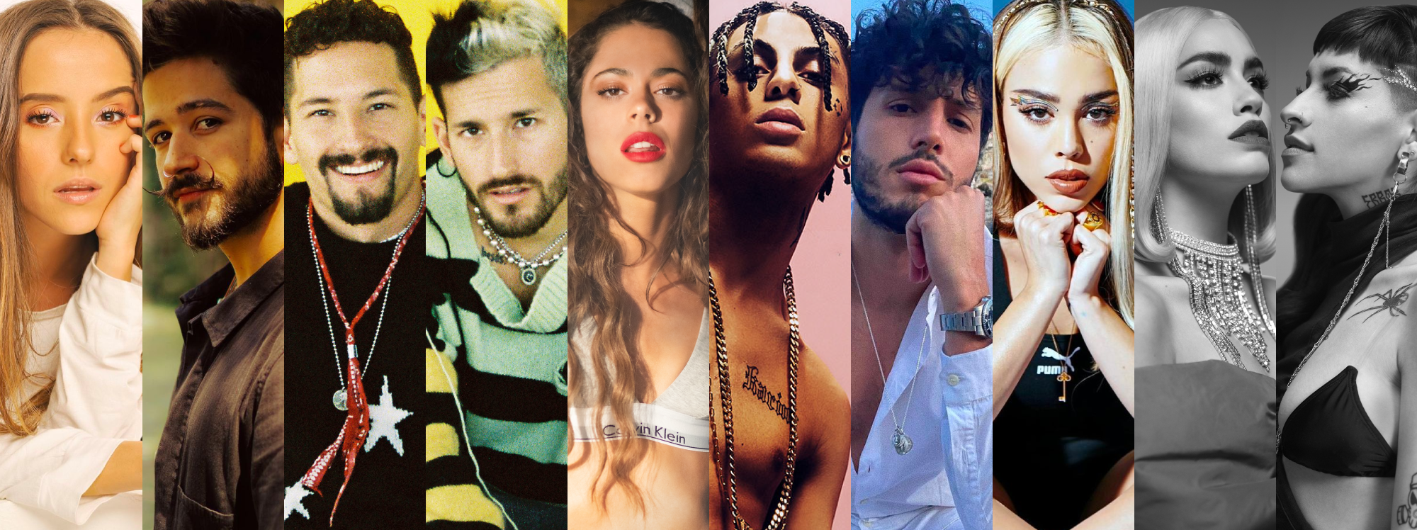 Estas son las mejores colaboraciones del 2020